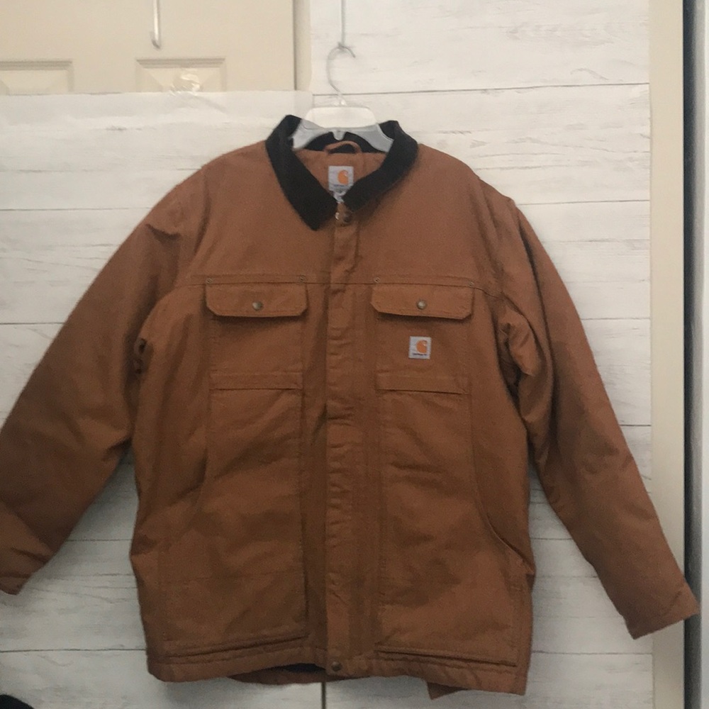 carhartt full swing coat jacket